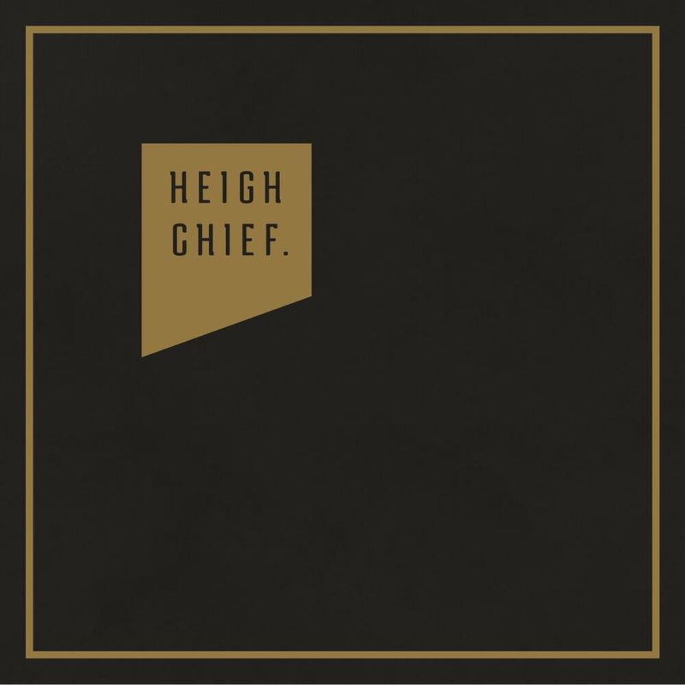 Heigh Chief - Heigh Chief CD